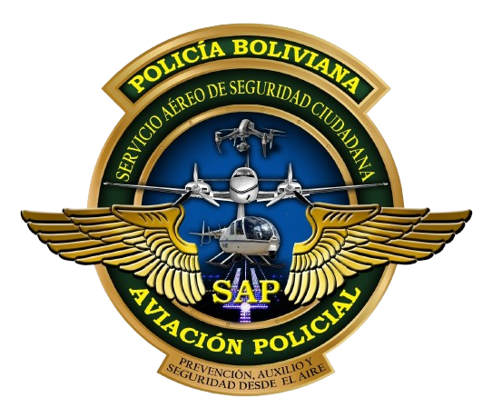 SERVICIO AEREO POLICIAL 