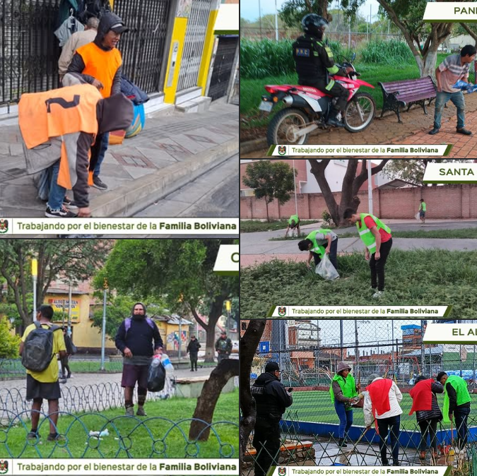 𝗠Á𝗦 𝗗𝗘 𝟭𝟬𝟬 𝗜𝗡𝗙𝗥𝗔𝗖𝗧𝗢𝗥𝗘𝗦 𝗗𝗘 𝗟𝗔 𝗟𝗘𝗬 𝟮𝟱𝟵 𝗥𝗘𝗔𝗟𝗜𝗭𝗔𝗡 𝗧𝗥𝗔𝗕𝗔𝗝𝗢𝗦 𝗗𝗘 𝗟𝗜𝗠𝗣𝗜𝗘𝗭𝗔 𝗘𝗡 𝗘𝗦𝗣𝗔𝗖𝗜𝗢𝗦 𝗣Ú𝗕𝗟𝗜𝗖𝗢𝗦 𝗣𝗢𝗥 𝗖𝗢𝗡𝗦𝗨𝗠𝗢 𝗗𝗘 𝗕𝗘𝗕𝗜𝗗𝗔𝗦 𝗔𝗟𝗖𝗢𝗛Ó𝗟𝗜𝗖𝗔𝗦 𝗘𝗡 𝗟𝗨𝗚𝗔𝗥𝗘𝗦 𝗬 𝗛𝗢𝗥𝗔𝗥𝗜𝗢𝗦 𝗡𝗢 𝗔𝗨𝗧𝗢𝗥𝗜𝗭𝗔𝗗𝗢𝗦