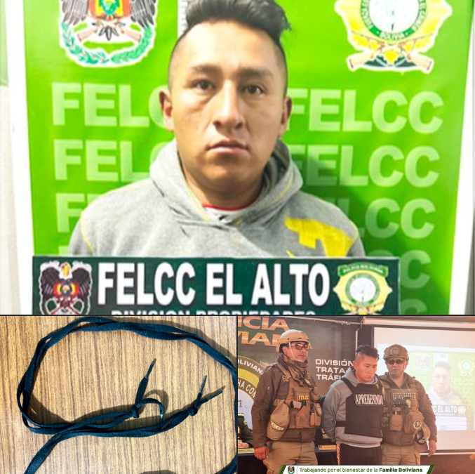 𝗔𝗣𝗥𝗘𝗛𝗘𝗡𝗗𝗘𝗠𝗢𝗦 𝗔 𝗥𝗢𝗗𝗥𝗜𝗚𝗢 𝗠𝗔𝗬𝗧𝗔 𝗔𝗥𝗨𝗤𝗨𝗜𝗣𝗔, 𝗔𝗨𝗧𝗢𝗥 𝗗𝗘 𝗟𝗔 𝗩𝗜𝗢𝗟𝗘𝗡𝗧𝗔 𝗔𝗚𝗥𝗘𝗦𝗜Ó𝗡 𝗔 𝟮 𝗠𝗨𝗝𝗘𝗥𝗘𝗦 𝗘𝗡 𝗟𝗔 𝗭𝗢𝗡𝗔 𝗔𝗟𝗧𝗢 𝗧𝗘𝗝𝗔𝗥