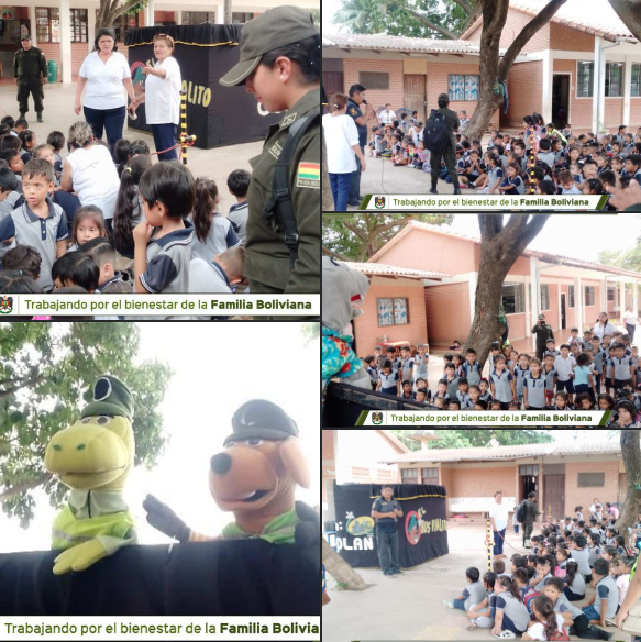 𝗡𝗨𝗘𝗦𝗧𝗥𝗢𝗦 𝗧𝗜𝗧𝗘𝗥𝗘𝗦 “𝗕𝗨𝗦 𝗩𝗜𝗔𝗟𝗜𝗧𝗢” 𝗩𝗜𝗦𝗜𝗧𝗔𝗥𝗢𝗡 𝗔 𝗟𝗢𝗦 𝗡𝗜Ñ𝗢𝗦 𝗬 𝗡𝗜Ñ𝗔𝗦 𝗗𝗘𝗟 𝗞𝗜𝗡𝗗𝗘𝗥 “𝗧𝗜𝗘𝗥𝗥𝗔𝗦 𝗡𝗨𝗘𝗩𝗔𝗦”