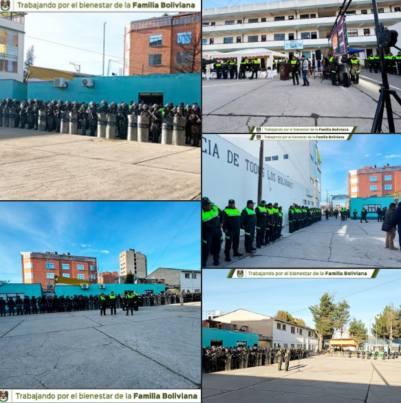 𝗥𝗘𝗩𝗜𝗦𝗧𝗔 𝗣𝗢𝗟𝗜𝗖𝗜𝗔𝗟 “𝗠𝗔𝗡𝗧𝗘𝗡𝗜𝗠𝗜𝗘𝗡𝗧𝗢 𝗬 𝗥𝗘𝗦𝗧𝗔𝗕𝗟𝗘𝗖𝗜𝗠𝗜𝗘𝗡𝗧𝗢 𝗗𝗘𝗟 𝗢𝗥𝗗𝗘𝗡 𝗣Ú𝗕𝗟𝗜𝗖𝗢”