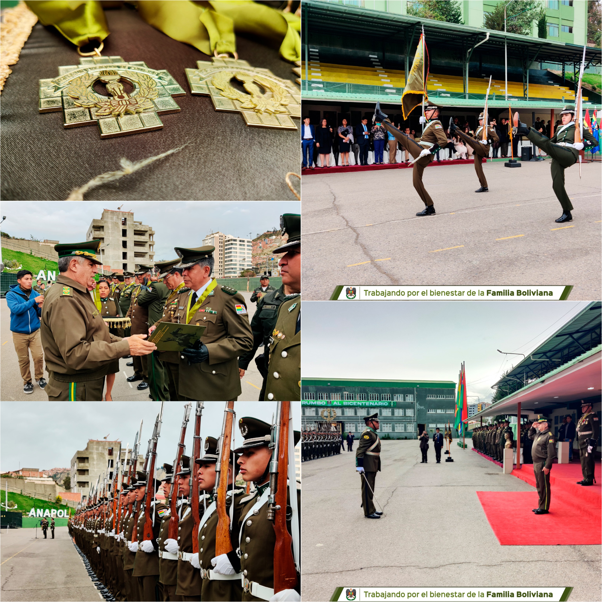 𝗔𝗖𝗧𝗢 𝗘𝗡 𝗖𝗢𝗡𝗠𝗘𝗠𝗢𝗥𝗔𝗖𝗜Ó𝗡 𝗔 𝗟𝗢𝗦 𝟯𝟬 𝗔Ñ𝗢𝗦 𝗗𝗘 𝗘𝗚𝗥𝗘𝗦𝗢 𝗗𝗘 𝗟𝗔 𝗔𝗖𝗔𝗗𝗘𝗠𝗜𝗔 𝗡𝗔𝗖𝗜𝗢𝗡𝗔𝗟 𝗗𝗘 𝗣𝗢𝗟𝗜𝗖Í𝗔𝗦 𝗗𝗘 𝗟𝗔 𝗣𝗥𝗢𝗠𝗢𝗖𝗜Ó𝗡 𝟭𝟵𝟵𝟰