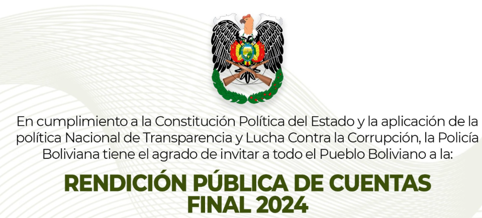 𝗥𝗘𝗡𝗗𝗜𝗖𝗜Ó𝗡 𝗣Ú𝗕𝗟𝗜𝗖𝗔 𝗗𝗘 𝗖𝗨𝗘𝗡𝗧𝗔𝗦 𝗙𝗜𝗡𝗔𝗟 𝟮𝟬𝟮𝟰